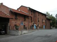 Il vecchio mulino.